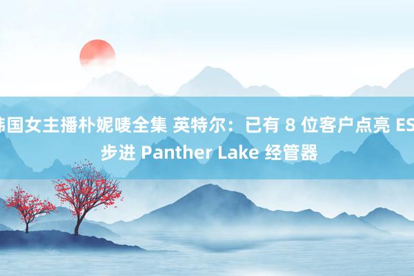 韩国女主播朴妮唛全集 英特尔：已有 8 位客户点亮 ES0 步进 Panther Lake 经管器